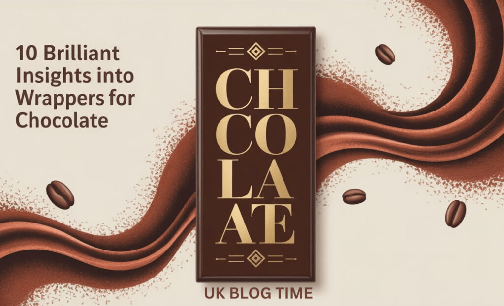 10 Brilliant Insights into Wrappers for Chocolate
