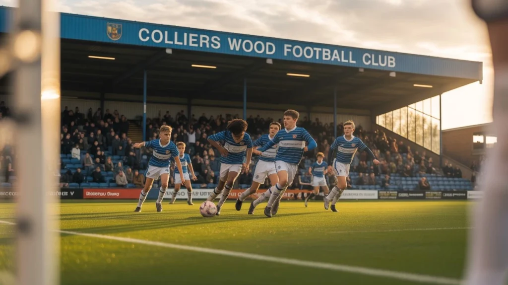 Colliers Wood Football Club: 12 Big Truths Uncovered