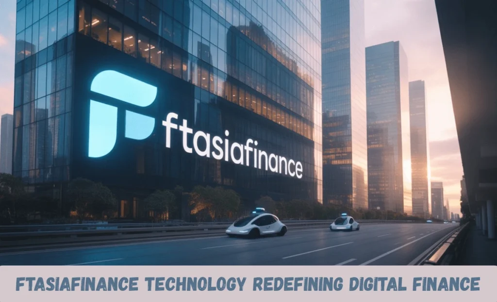 Ftasiafinance Technology
