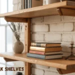 7 Stunning Benefits of Rustic Oak Shelves for Timeless Interiors