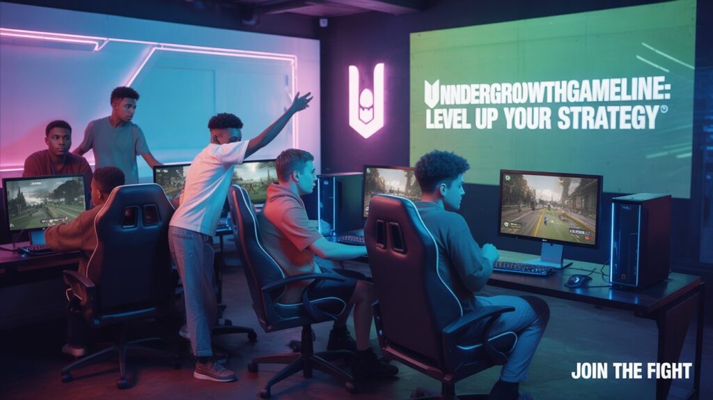 Unlocking the Power of the Undergrowthgameline Online Event