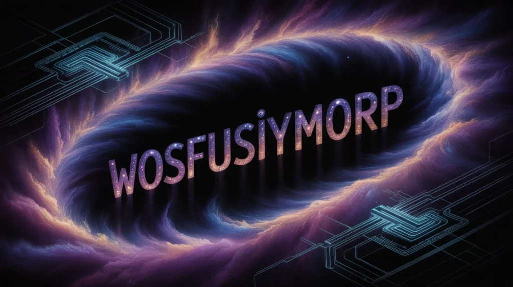 Wosfusiymorp
