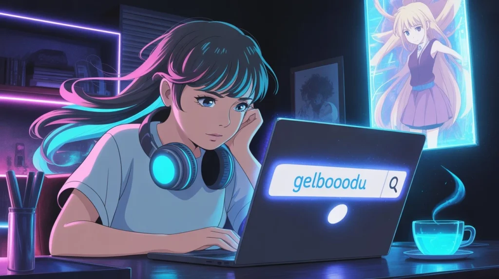 Gelboodu