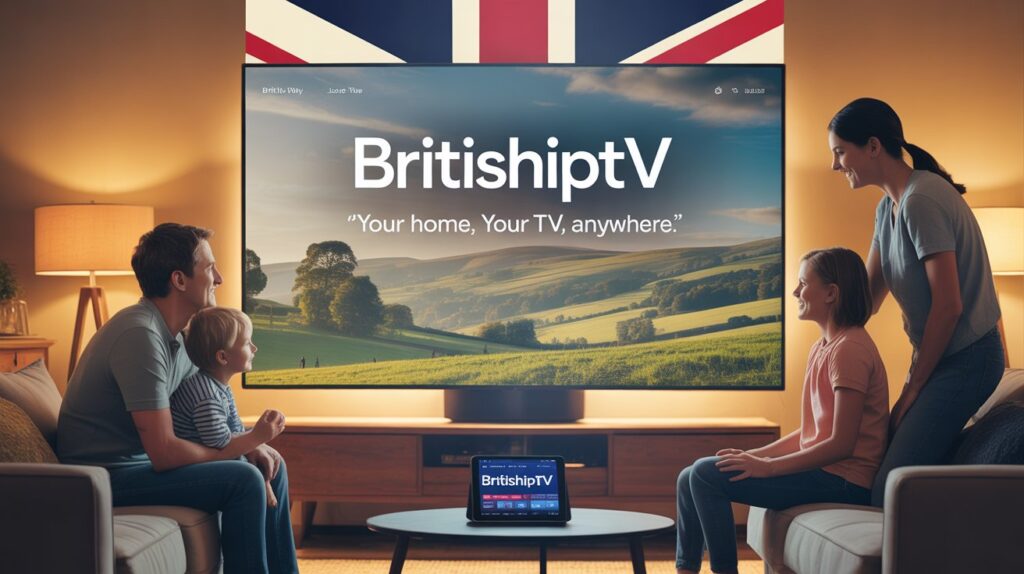 BritishIPTV
