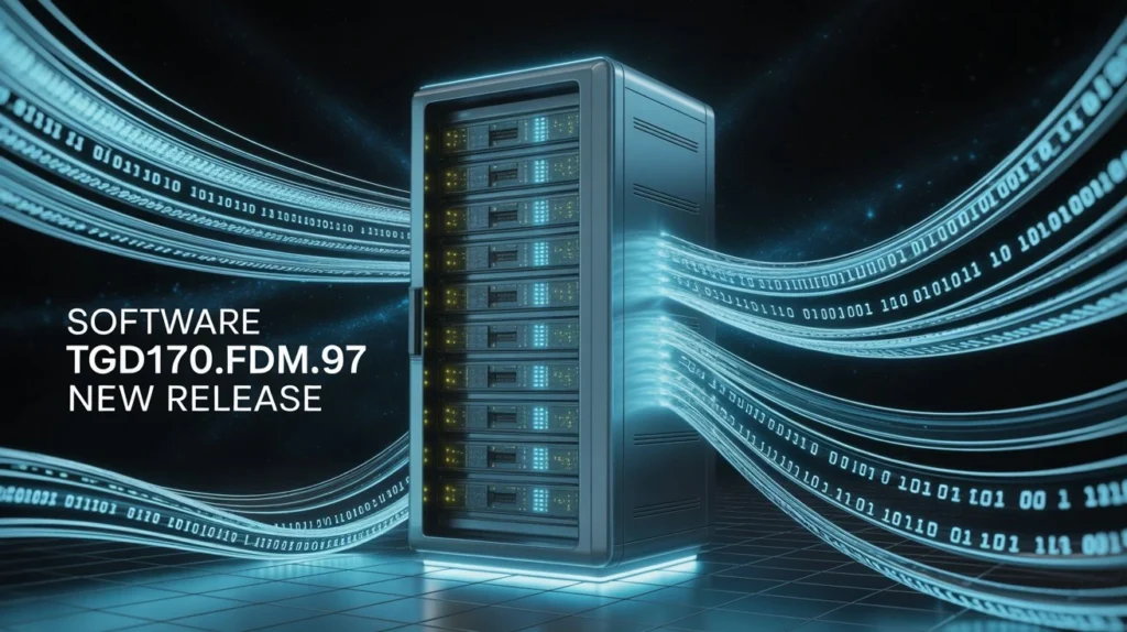 software tgd170.fdm.97 new release