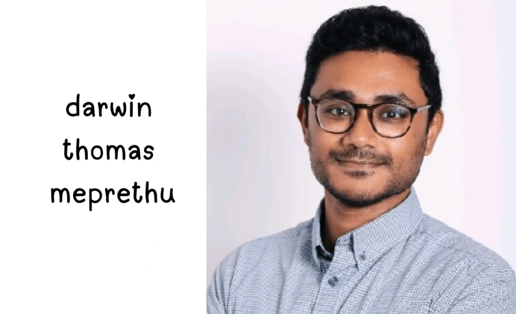 darwin thomas meprethu