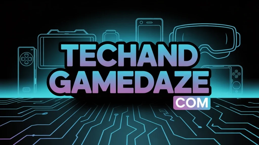 Techandgamedaze .com
