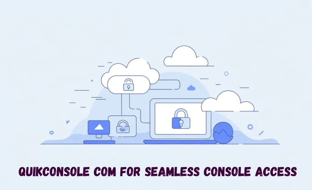 QuikConsole Com
