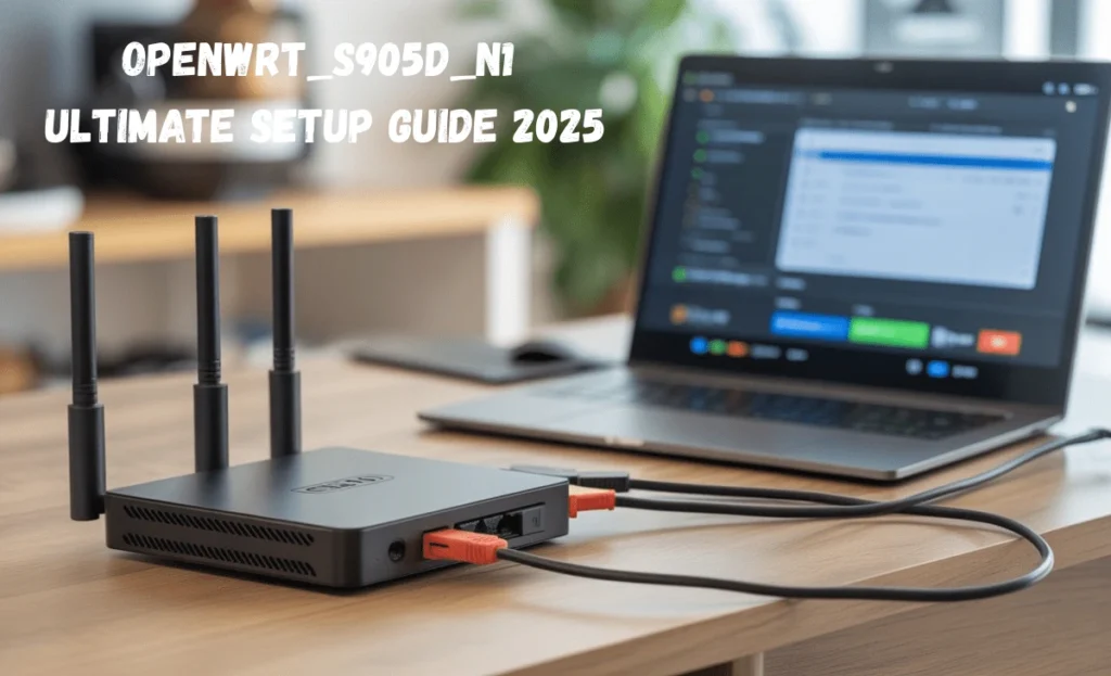 openwrt_s905d_n1