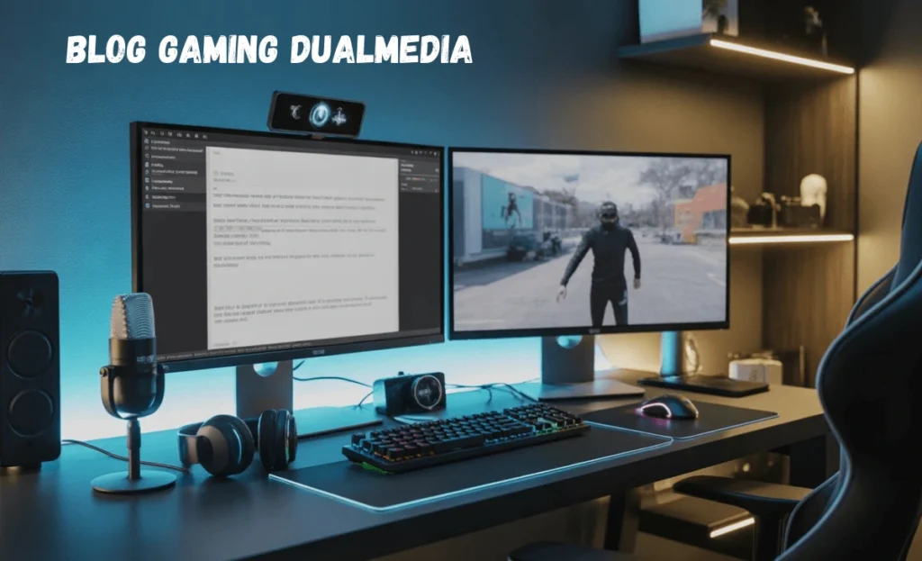 Blog Gaming Dualmedia