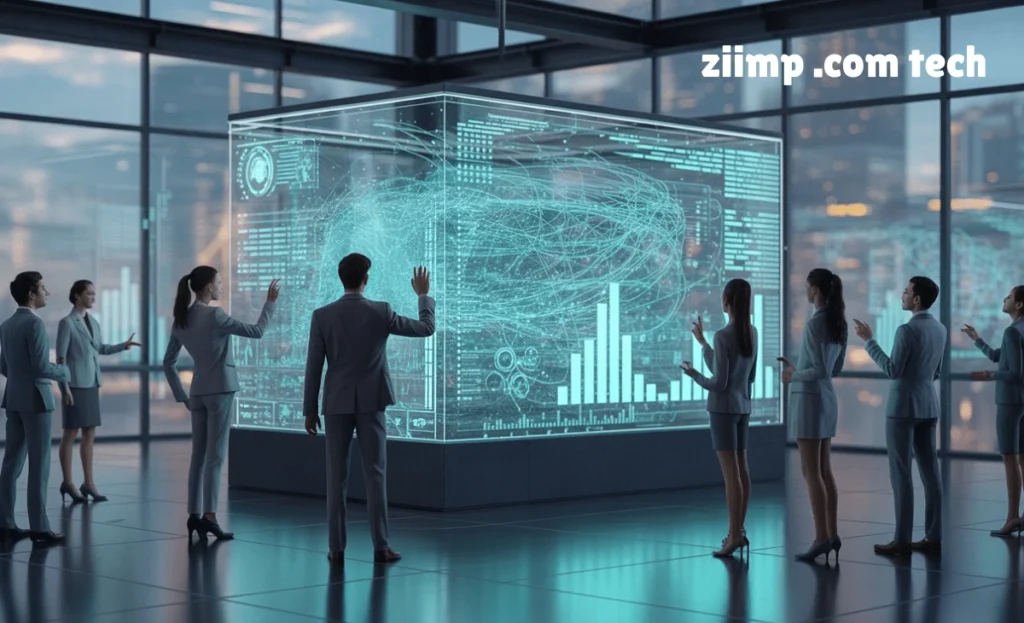 ziimp .com tech