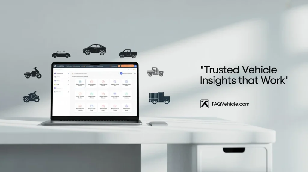 www.faqvehicle .com: Trusted Vehicle Insights That Work