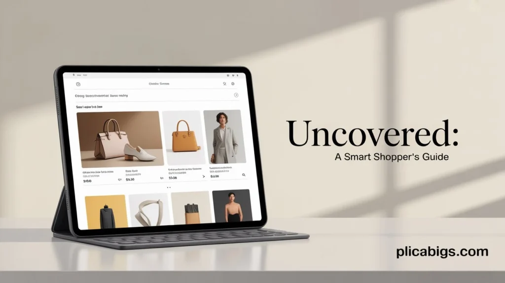 plicabigs.com Uncovered A Smart Shopper’s Guide