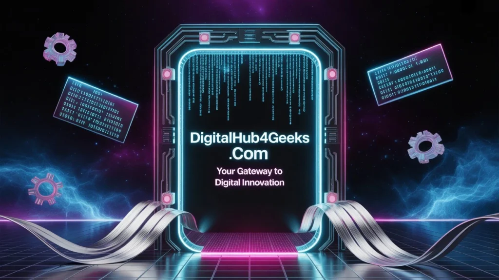 digitalhub4geeks.com