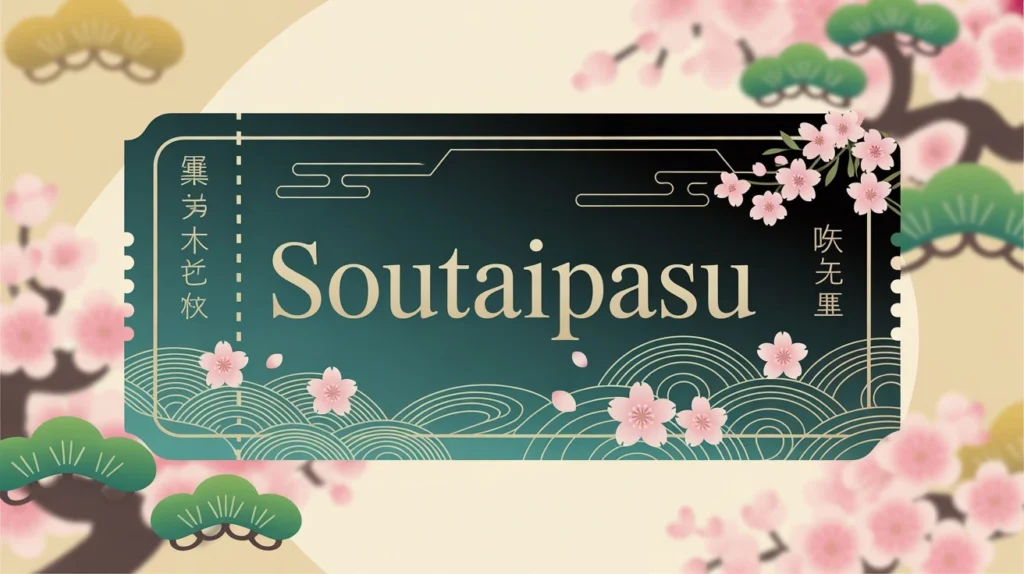 Soutaipasu