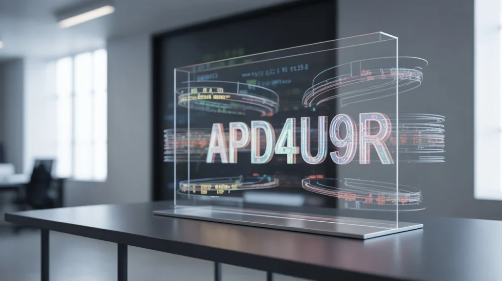 apd4u9r