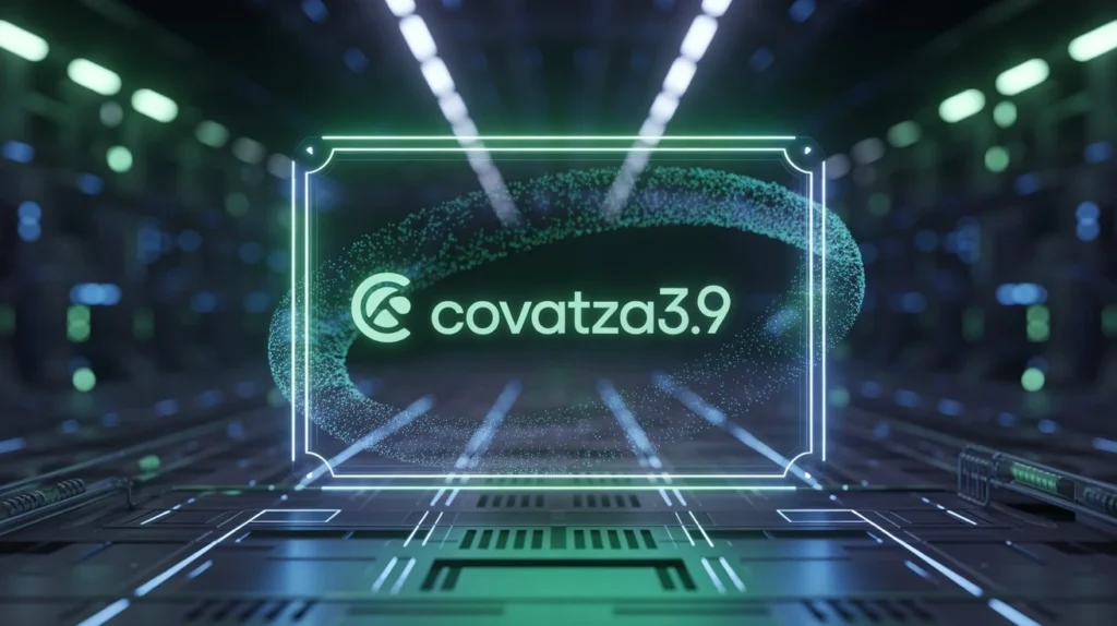 Software name covatza3.9
