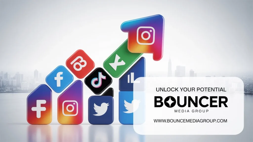 Social Stats www.bouncemediagroup.com