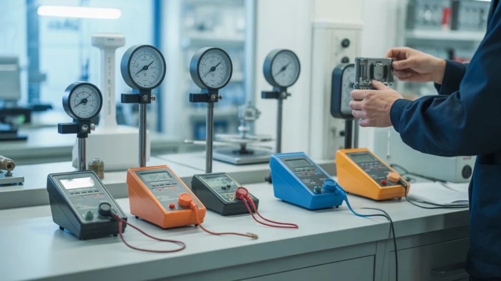 Kalibraatio: The Key to Reliable Measurements