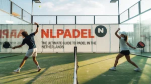 Nlpadel: The Ultimate Guide to Padel in the Netherlands