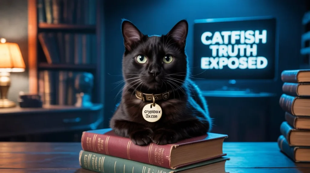 Crypto30x.com Catfish Truth Exposed
