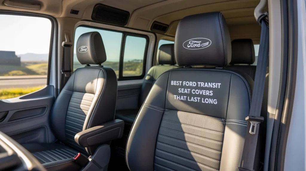 ford transit seat covers