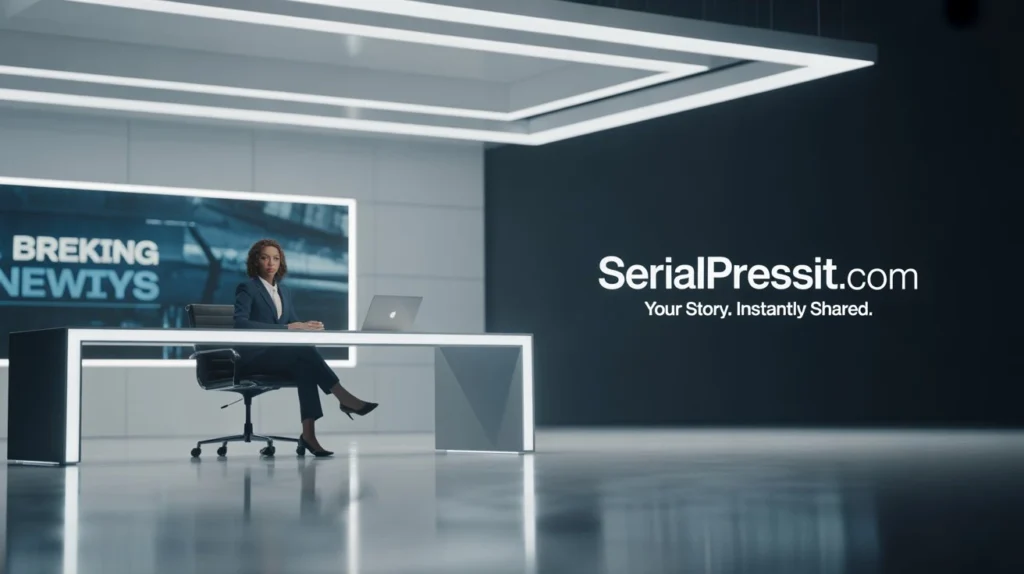 serialpressit com