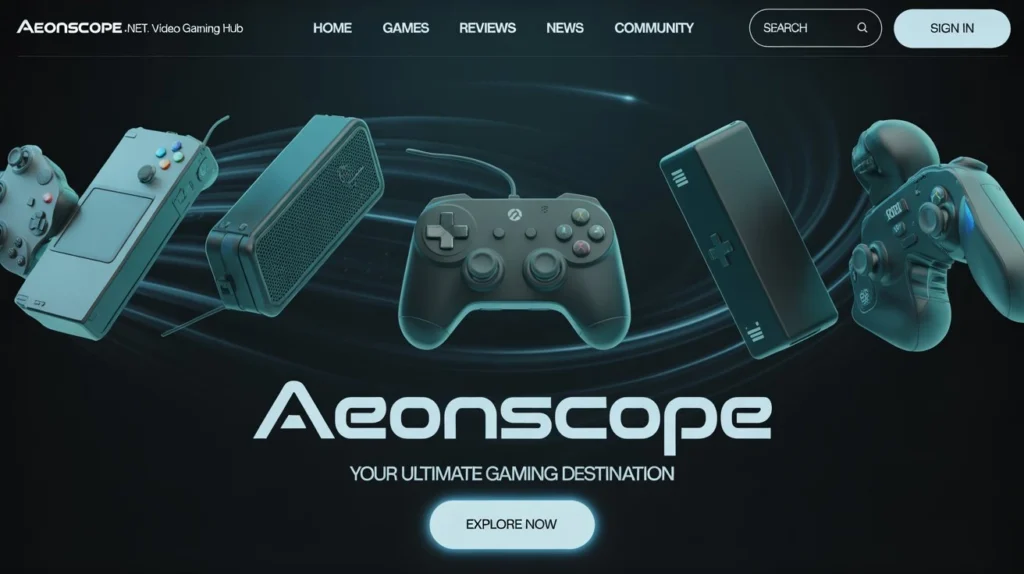 www aeonscope . net