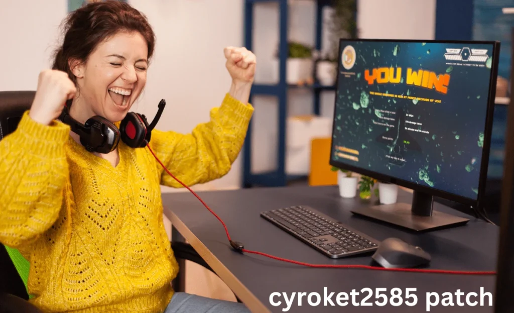 cyroket2585 patch