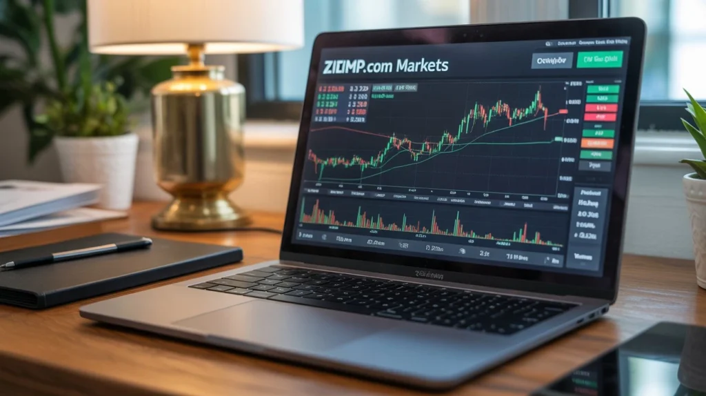 ziimp.com Markets