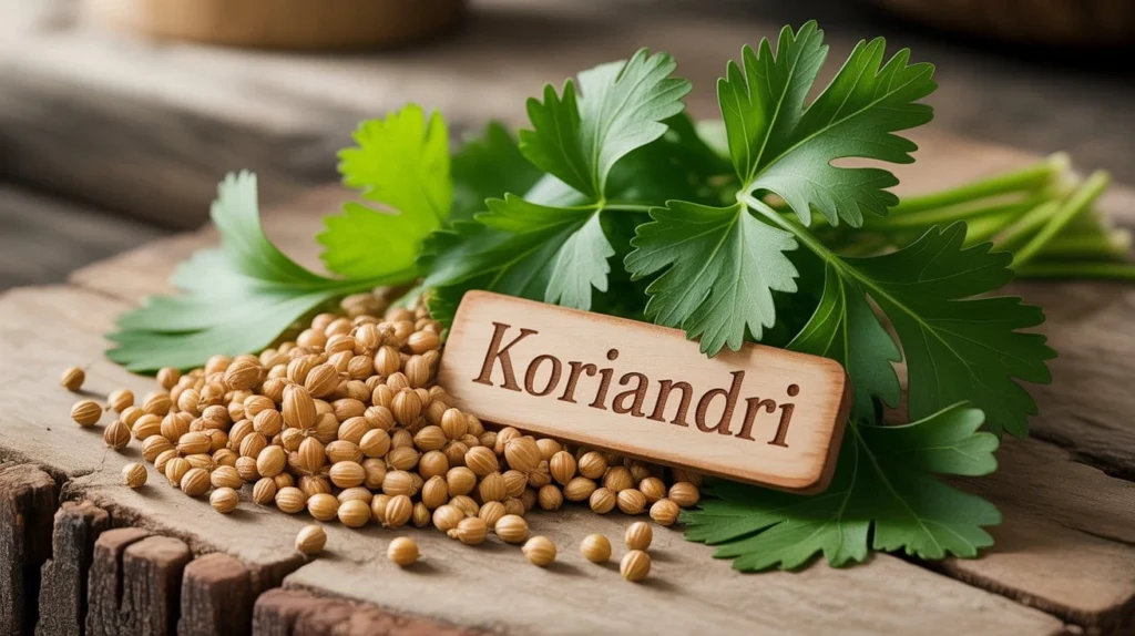 koriandri